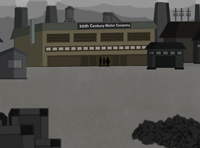 Factory Animation-factory exterior (2021)